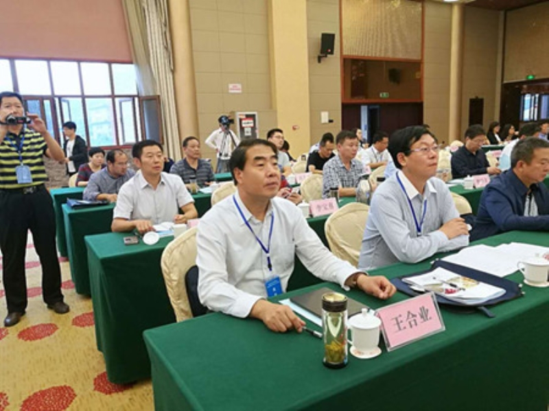 中国农业科技管理研究会地市农业科研工作委员会 2017年度工作会议在湖北恩施召开（二）