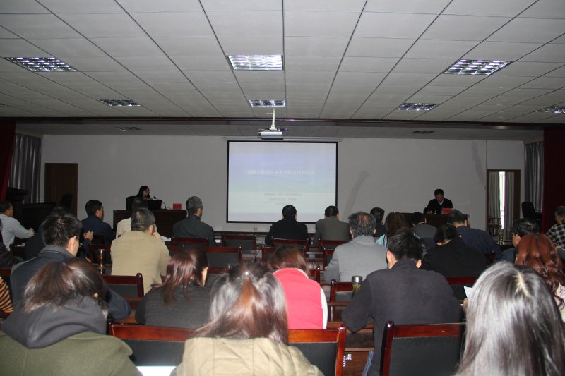 我院举办中国知网（CNKI）培训会