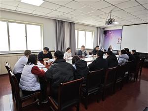 市农科院召开“2025年现代寒旱特色农业种业攻关和科技支撑储备项目”评审会