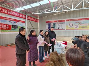 国家乡村振兴重点帮扶县科技特派团助力静宁县胡麻产业高质量发展