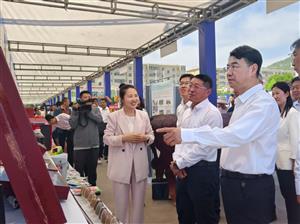 科技赋能现代农业 创新驱动产业升级 ——市农科院精彩亮相2025年平凉市科技活动周
